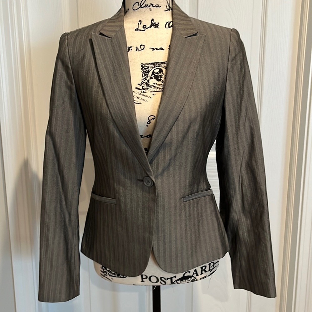 Express Design Studio Suit Jacket. Matching Pants also listed in my closet.